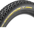 Pirelli Scorpion Trail M Team Edition Folding ProWALL SmartGRIP 60-622 29x2.4 Black-Yellow Label