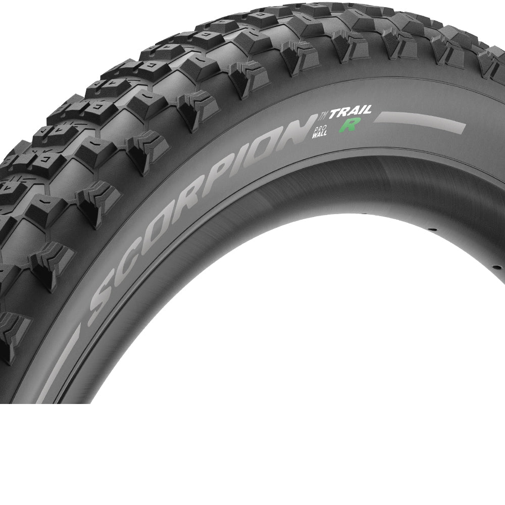 Pirelli Scorpion Trail R Folding Tire 60-622 29x2.35 Black