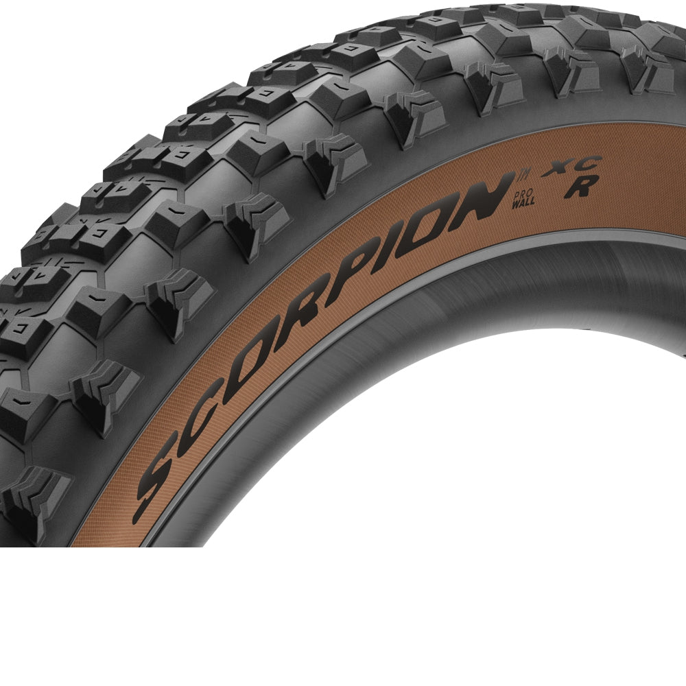 Pirelli Scorpion XC R Tire 55-622 29x2,2