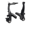 Tektro Cross Mini V-Brake Black RX6 BF BR VR+HR