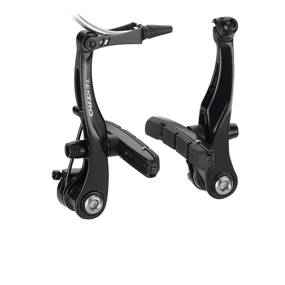 Tektro Cross Mini V-Brake Black RX6 BF BR VR+HR