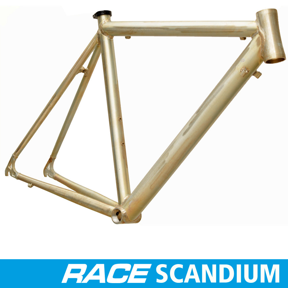 Quantec Frame Race Scandium
