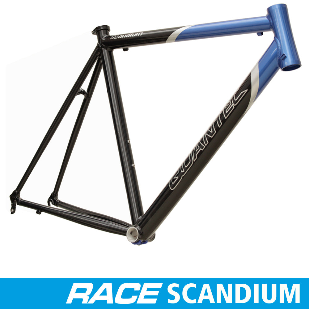 Quantec Frame Race Scandium