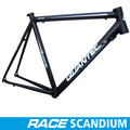Quantec Frame Race Scandium