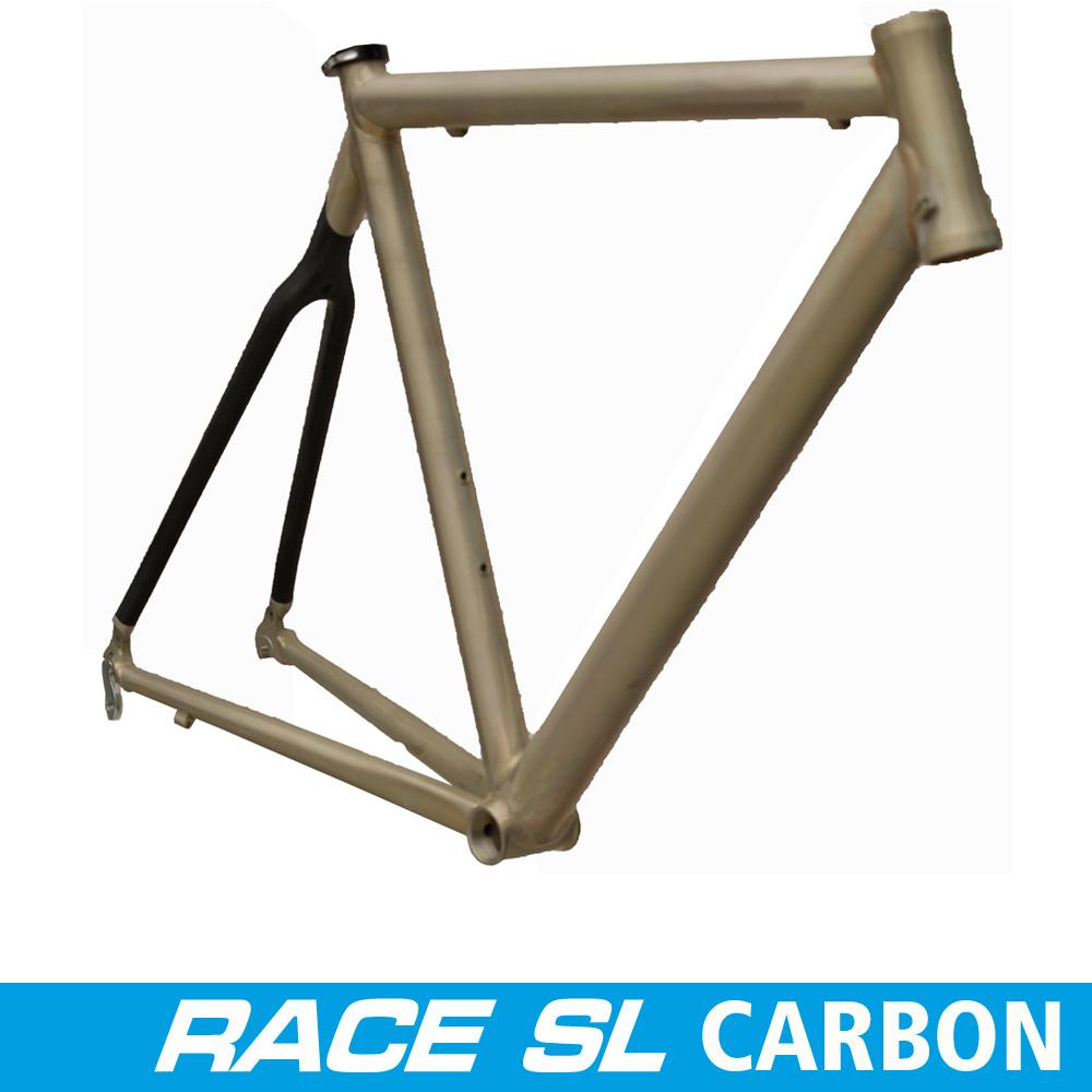 Quantec Frame Race SL Carbon Raw
