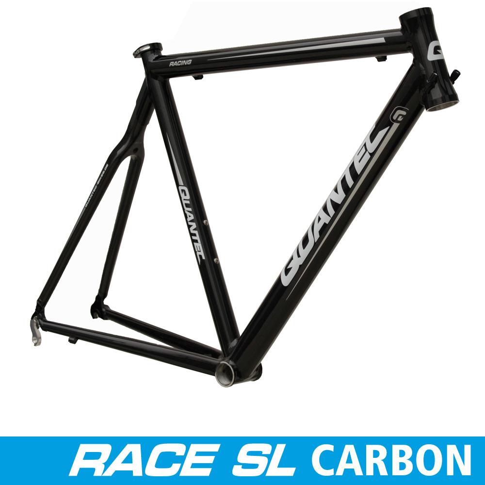 Quantec Frame Race SL Carbon Black Metallic