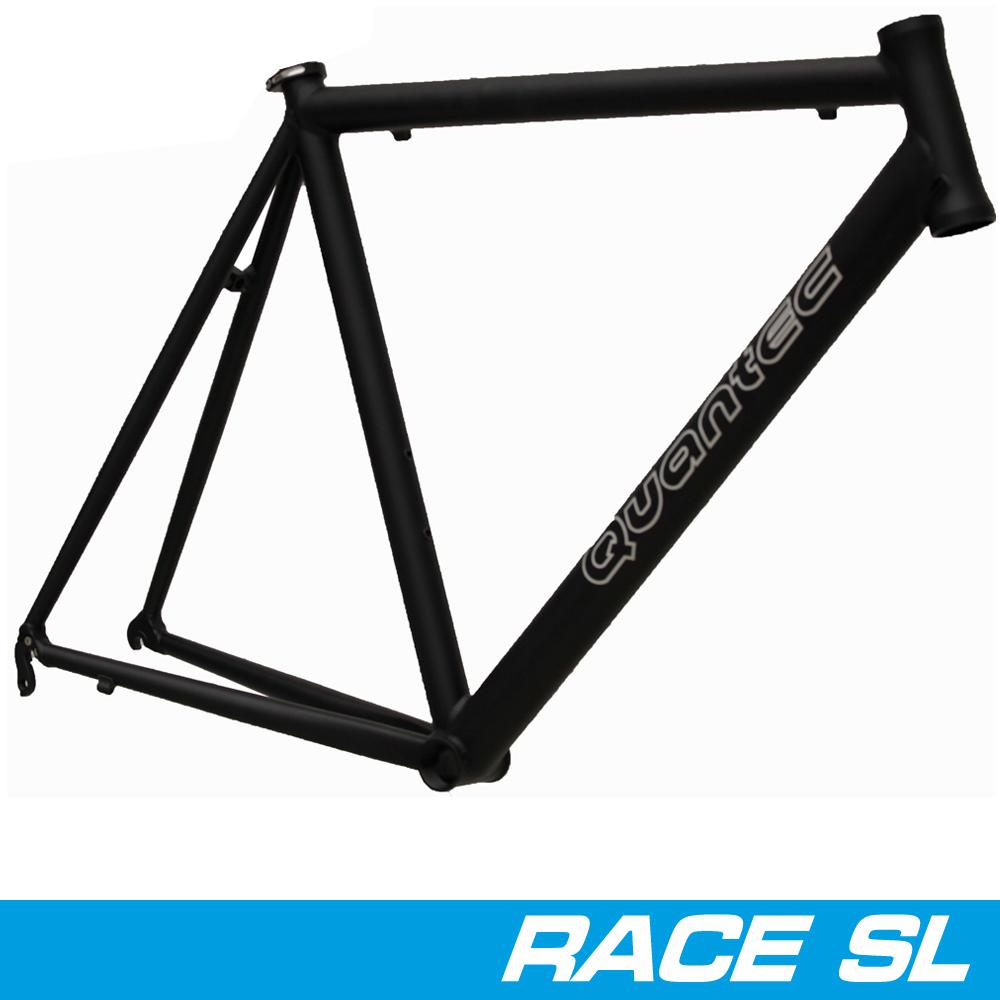 Quantec Frame Race SL Black Anodized