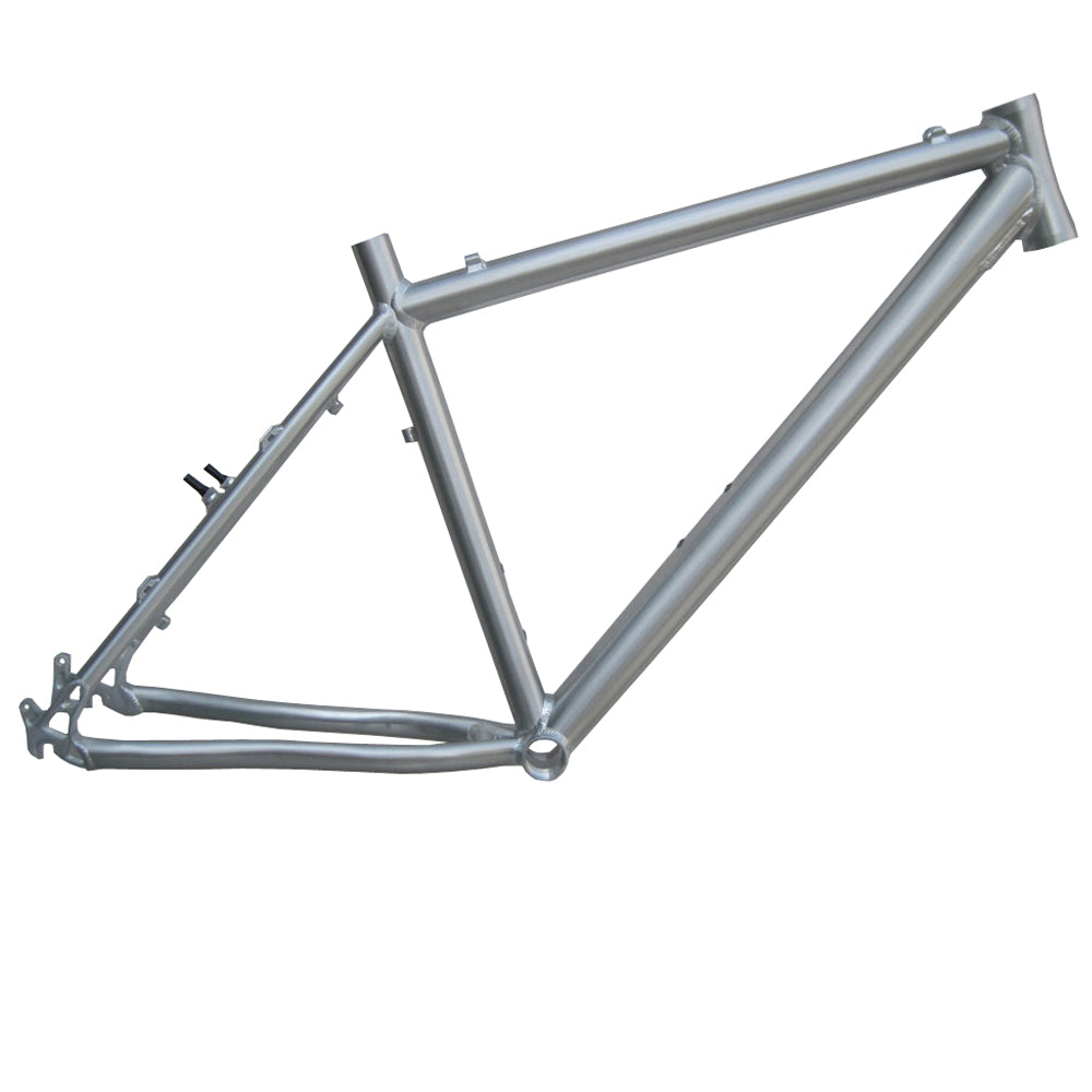 Quantec Frame MTB Scandium