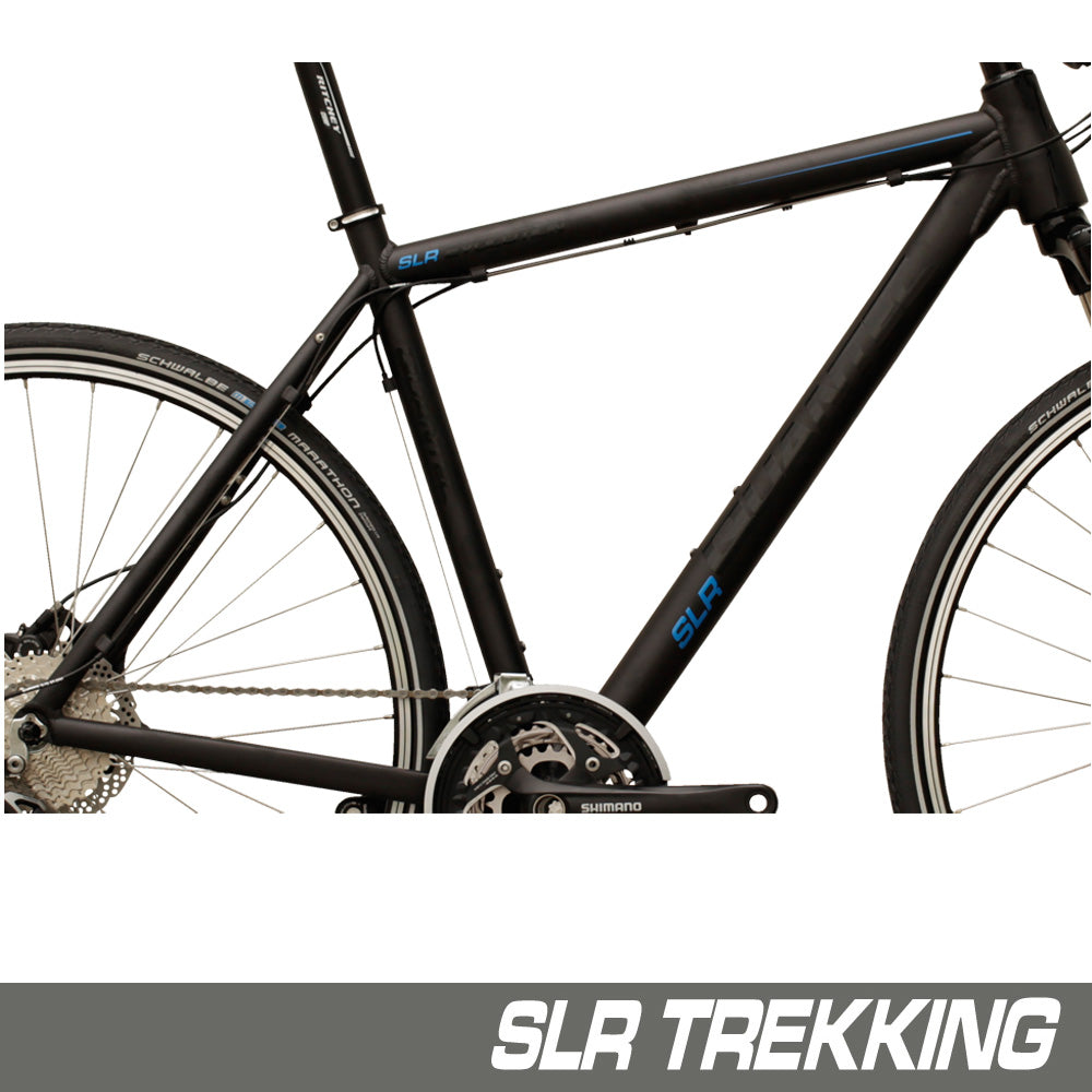 Quantec Frame SLR Trekking