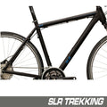 Quantec Frame SLR Trekking Black Anodised
