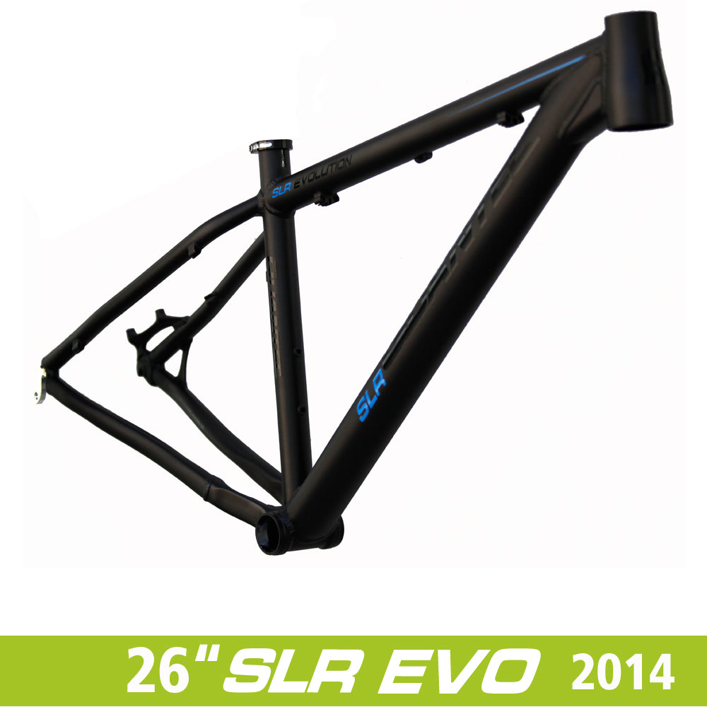 Quantec Frame MTB SLR EVO 26