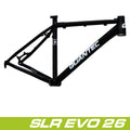 Quantec Frame MTB SLR EVO 26 Wheel 2017