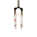 RockShox REBA RACE Fork 100mm 26 Disc White