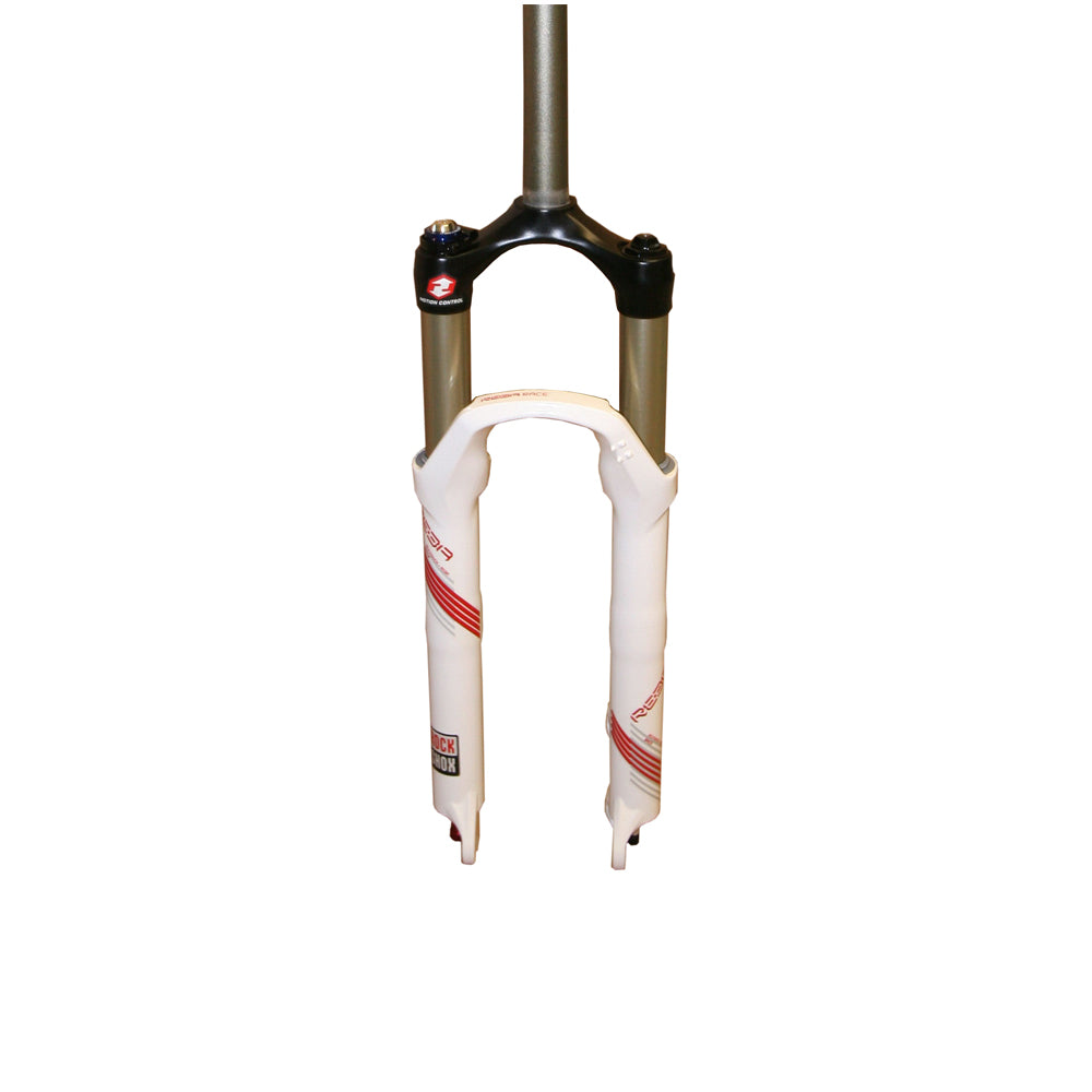 RockShox REBA RACE Fork 100mm 26 Disc White