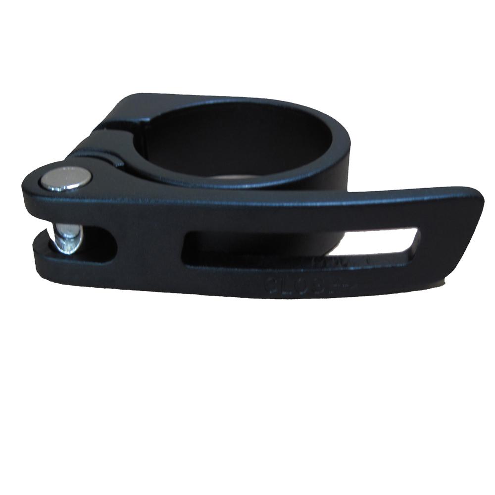 Quantec Seatpost Clamp 34,9mm JD-094-5 Black 