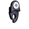 M-Wave Rear Derailleur Adapter Ada Range Alu Black for Wide Ratio CS