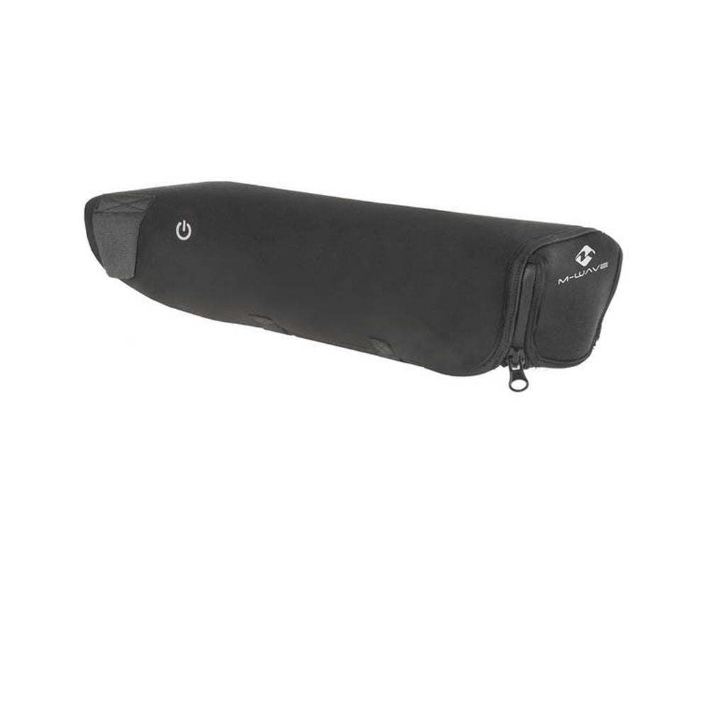 M-Wave protective cover for e-bike luggage carrier battery for Shimano and Bosch