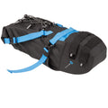 M-Wave Bikepacking Saddle Bag Black 5 Liters
