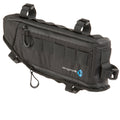 M-Wave Frame Bag Bikepacking Black