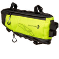 M-Wave Triangle Bag Bikepacking Neon Yellow
