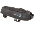 M-Wave Top Tube Bikepacking Bag Black