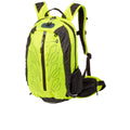 M-Wave Back Bag Bikepacking Neon Yellow