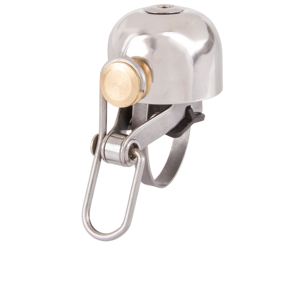 M-WAVE Bell Bella C-Yell silver