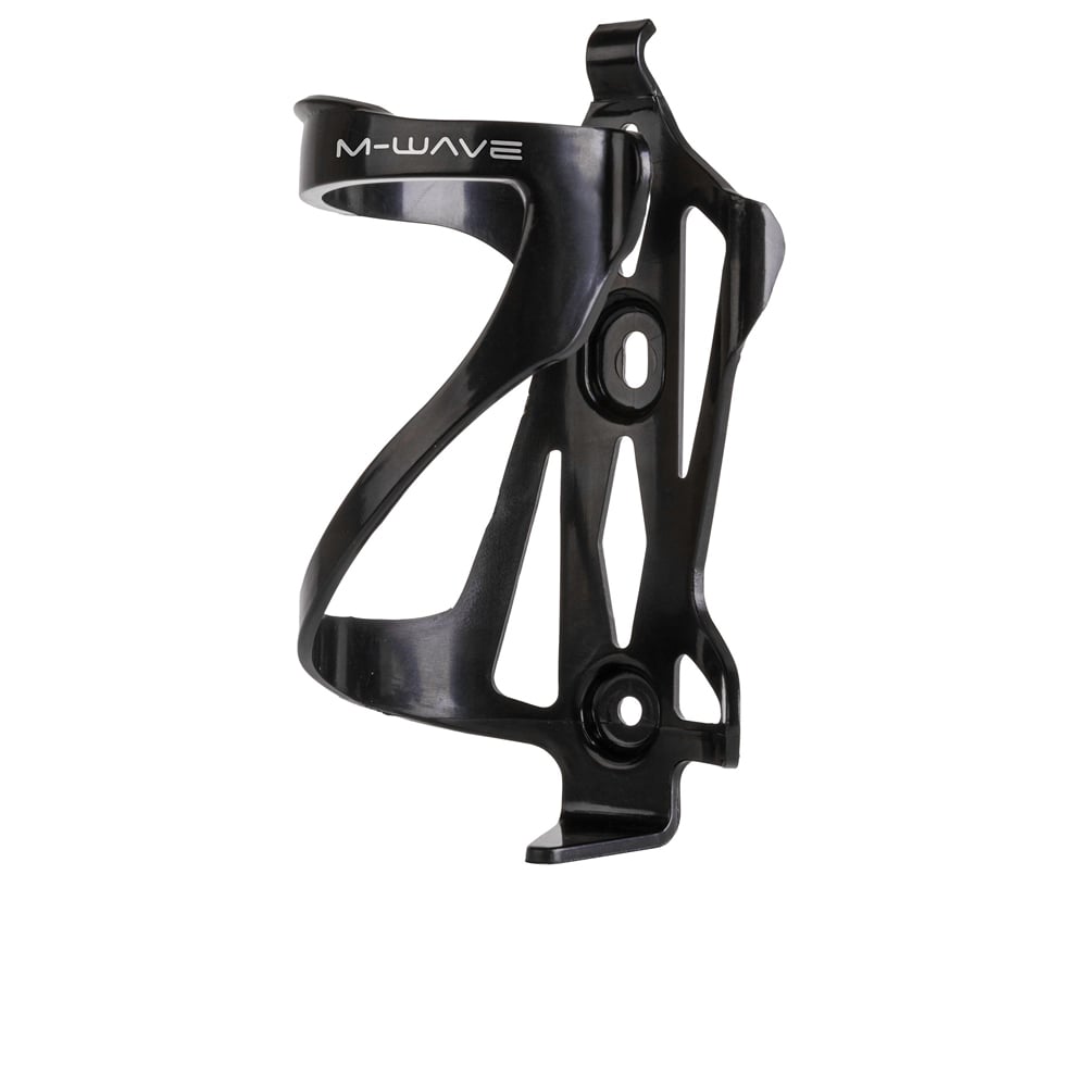 M-WAVE Bottle Cage BC 29g Side Black E-Bike