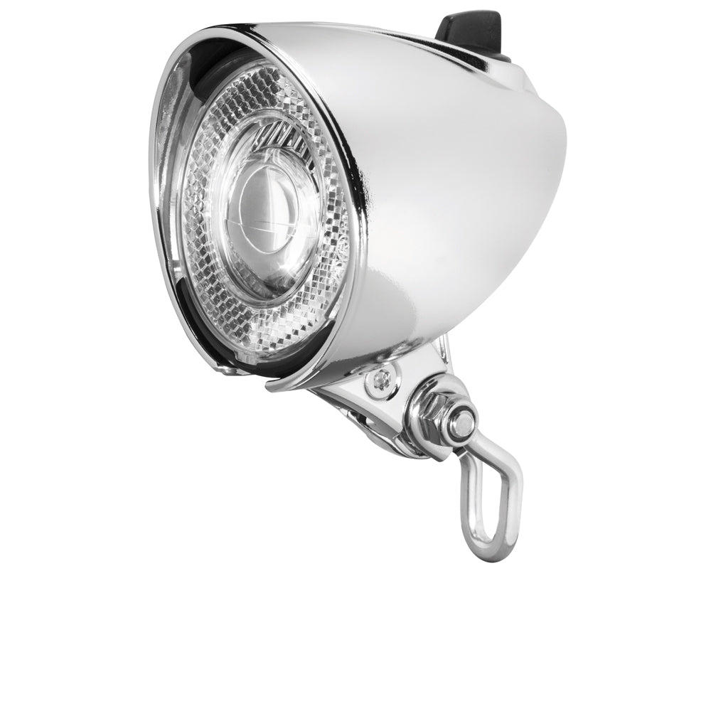 Busch & Muller Lumotec Classic N25 Lux Chrome Plate Dynamo