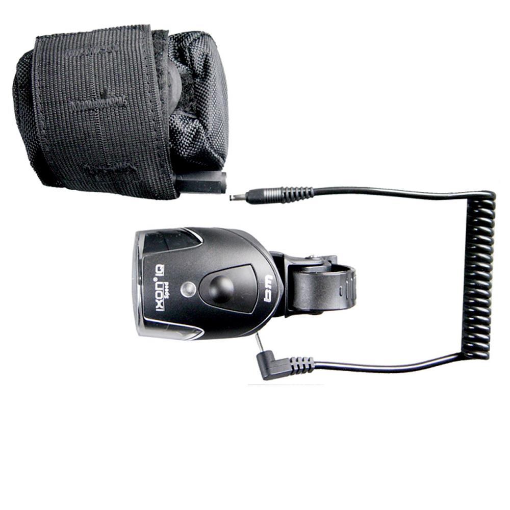 Bumm IXON IQ Speed Set Included Battery, Charger, Adapter