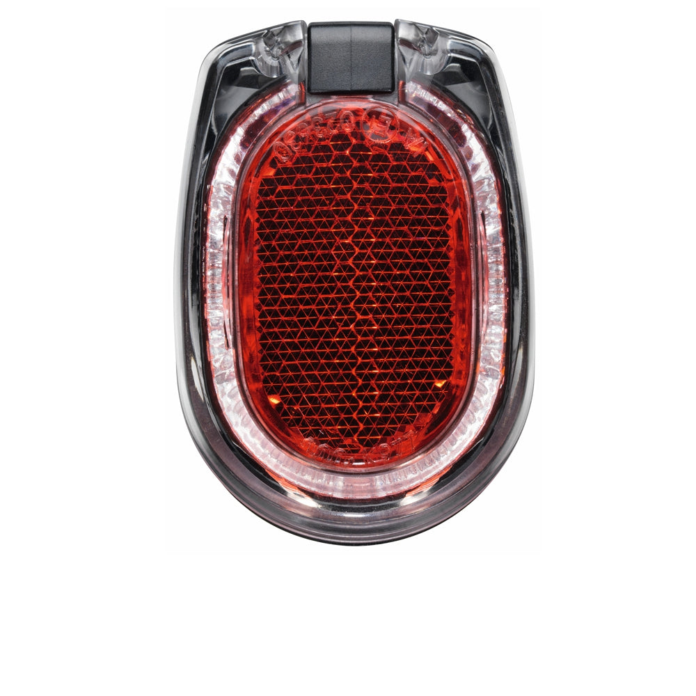 Busch und Müller Secula E E-Bike rear light black Chain/Seat-stay mount