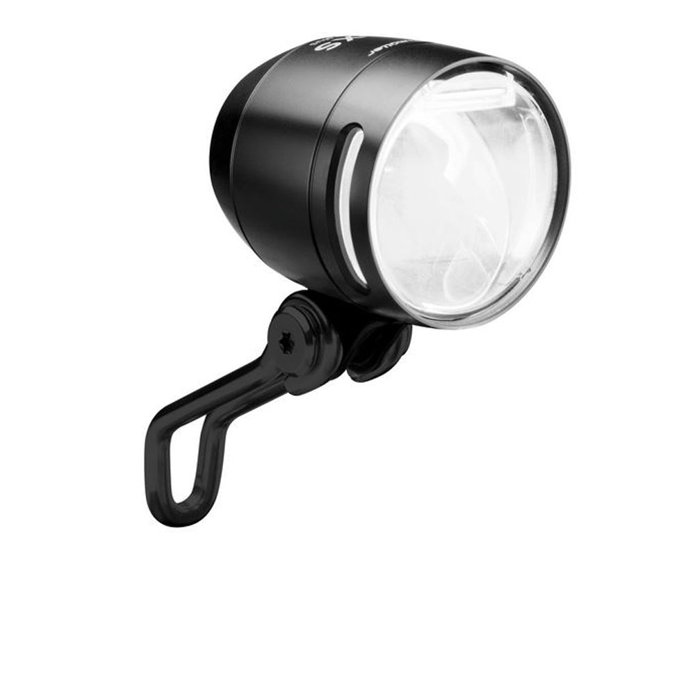 Busch & Muller IQ-XS Lumotec Dynamo Headlights Front Black