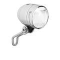 Busch & Muller IQ-XS Lumotec Dynamo Headlights Front Silver