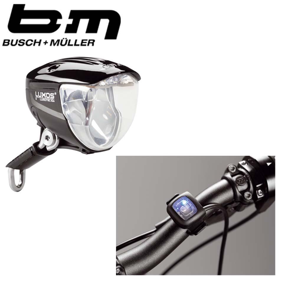 Bumm Lumotec LUXOS U 70 Lux