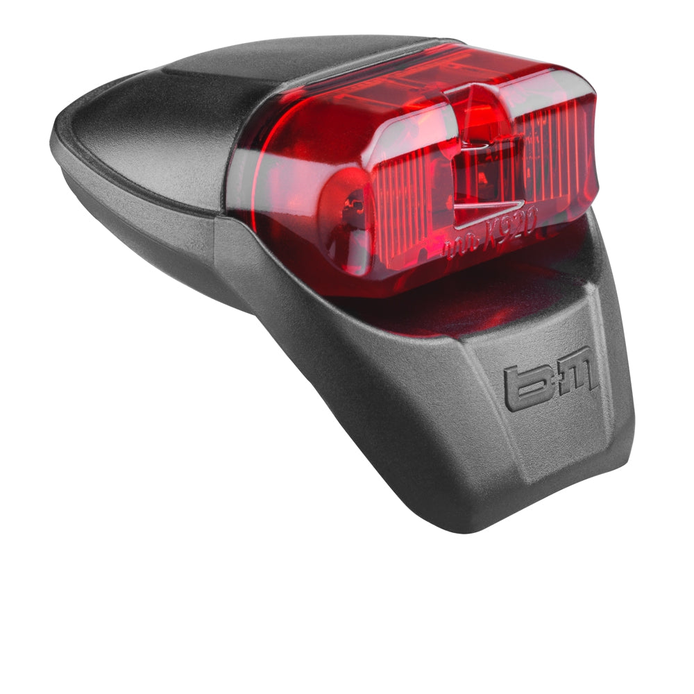 Busch & Muller Integrated Mudguard Rear Light Dynamo Standlight