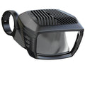 Busch + Muller Lumotec BRIQ-XL E E-Bike Headlight Cornering Light High Beam 150/220 Lux Black