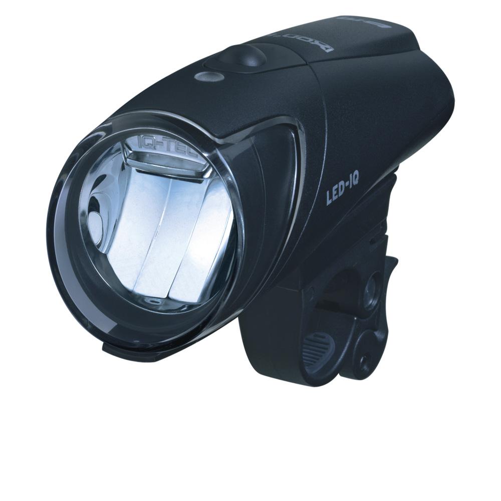 Busch & Muller Ixon IQ Premium Front Light Solo With holder