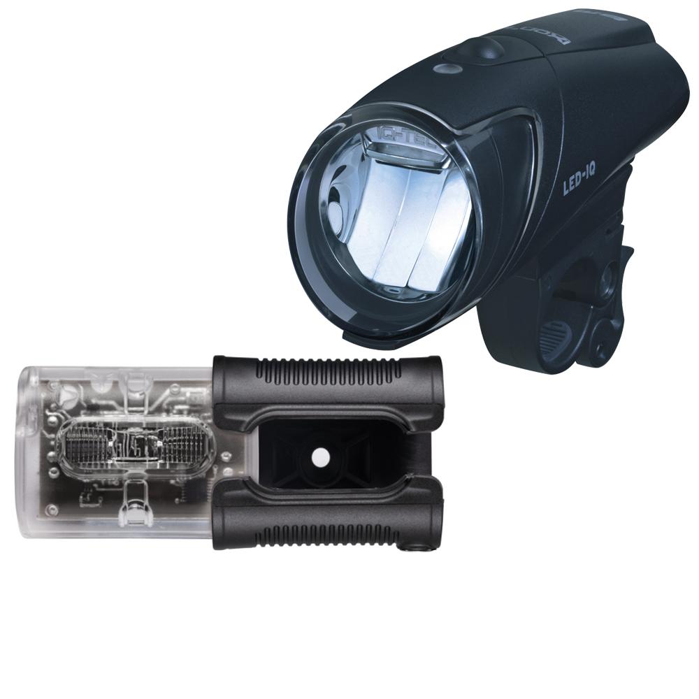 Bumm IXON IQ Premium & IXBACK Completeset 80 Lux