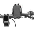 Bumm Mobile Device Mount for handlebar