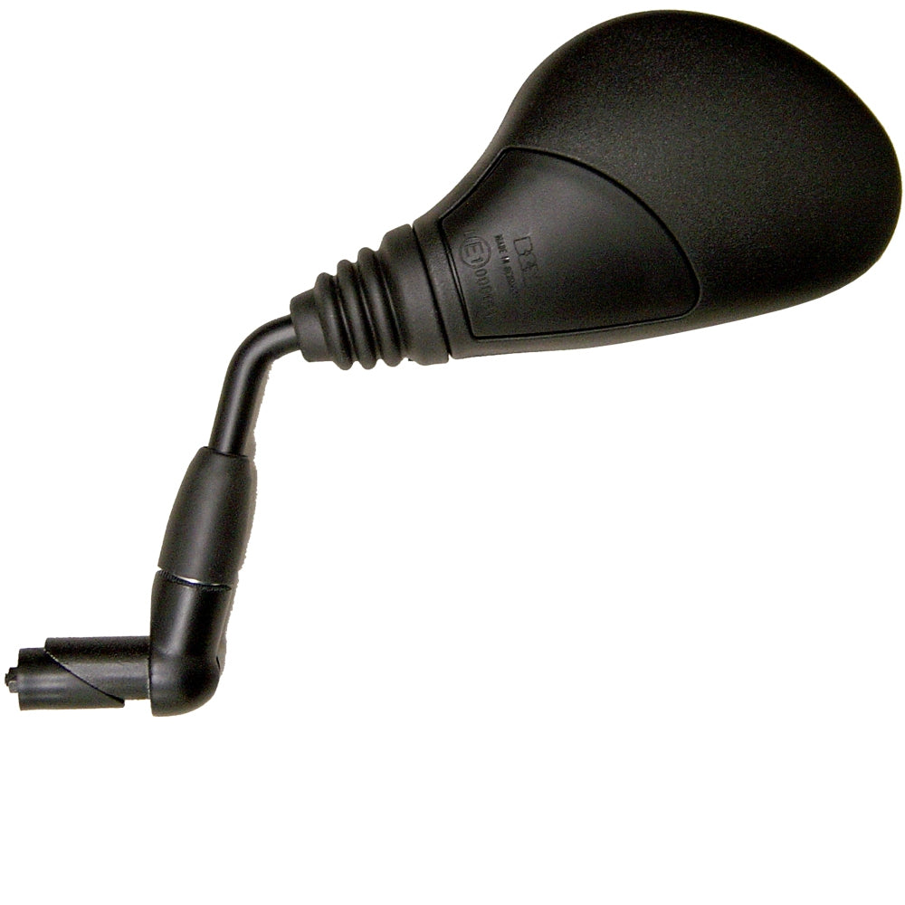 Busch & Muller Rear View Mirror Small Inner Diameter 14.5-15.5mm E-Bike