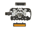 Exustar Pedal MTB E-PM818 DUO Pedal silver