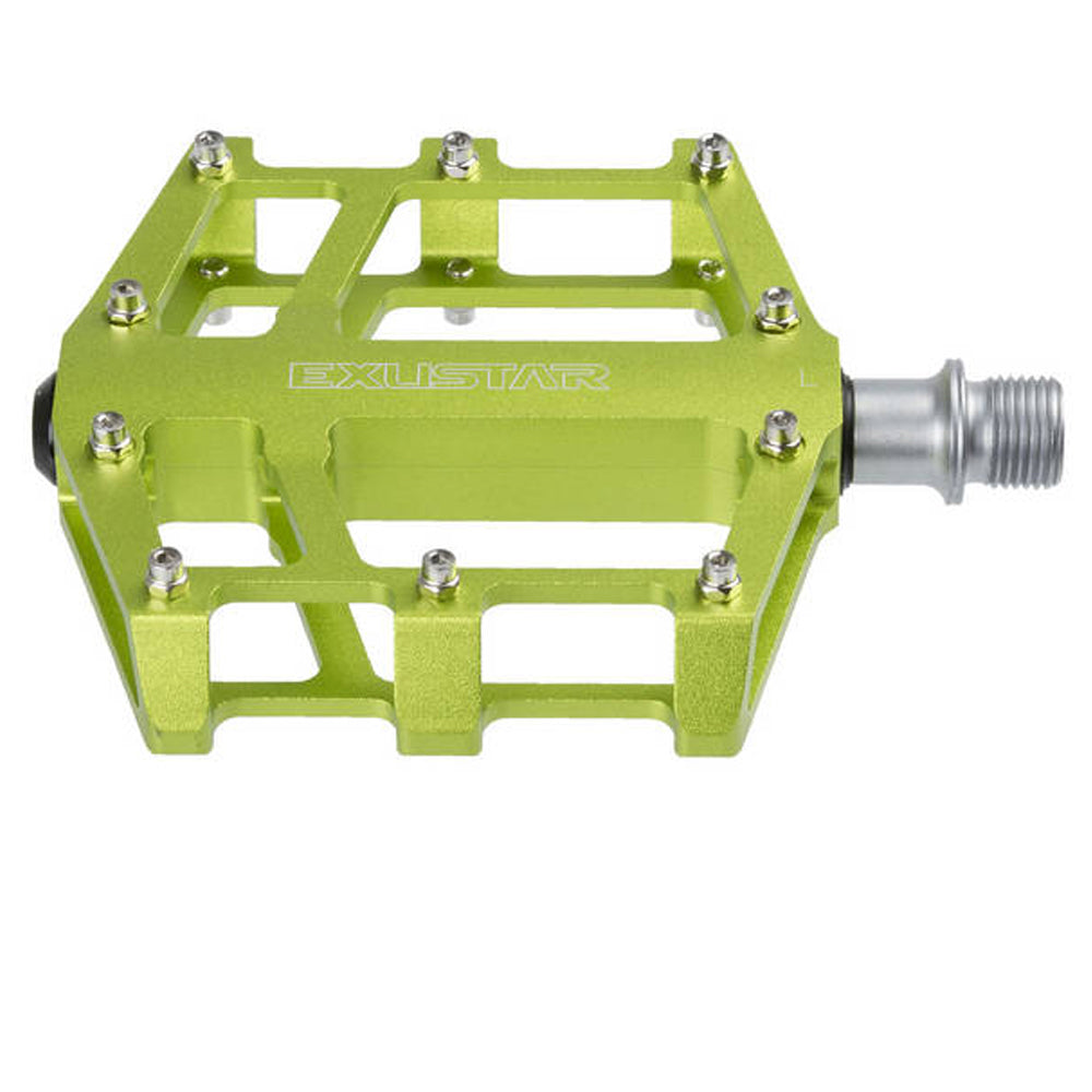 Exustar Pedal MTB/BMX E-PB525 platform green
