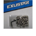 Exustar replacement pins silver for E-PB525