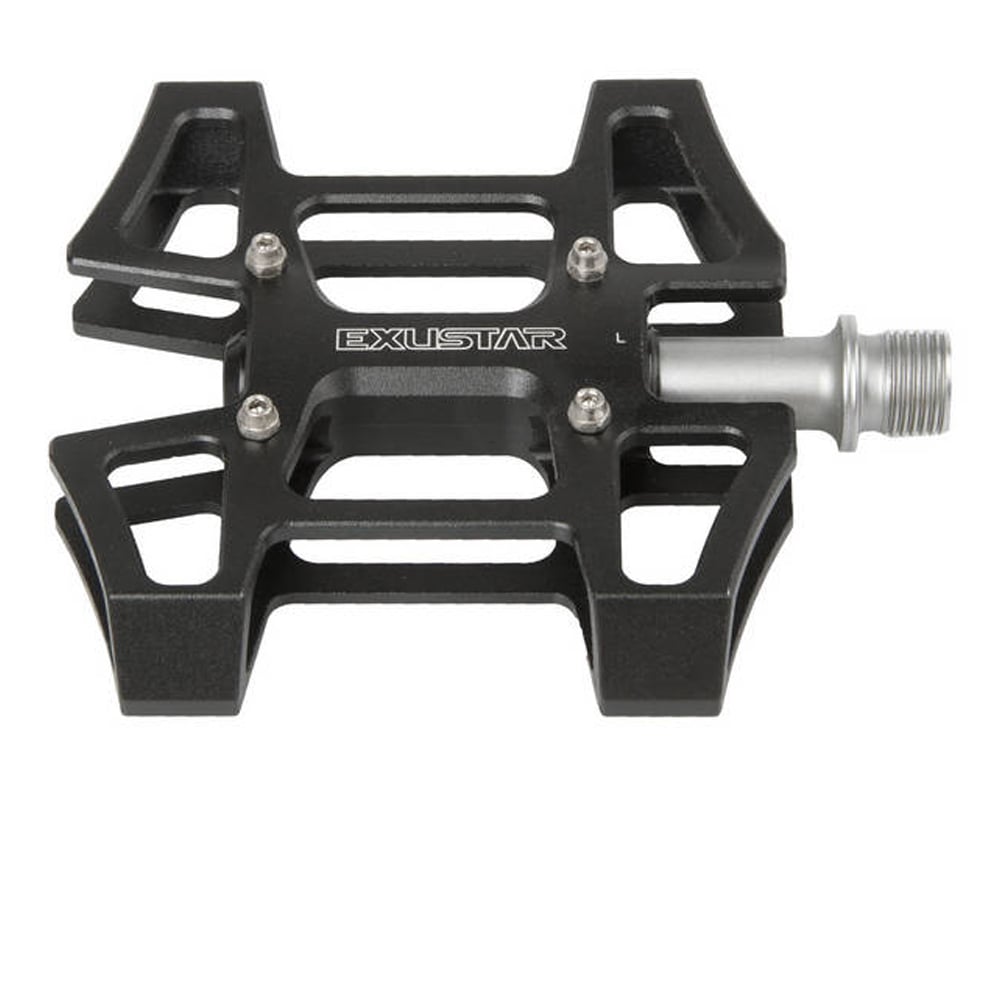 Exustar Pedal Urban E-PC915 platform black