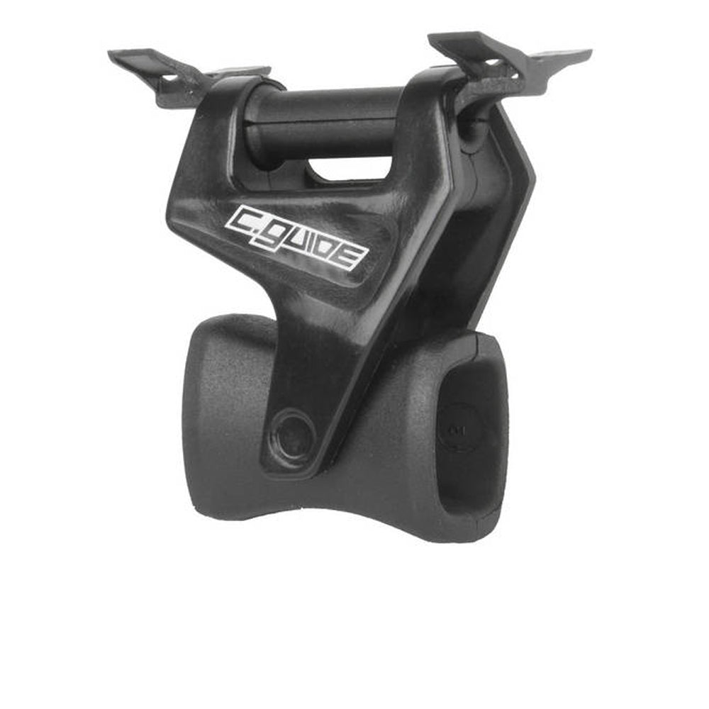 Exustar Chain Guide E-CCG20 Black Nylon