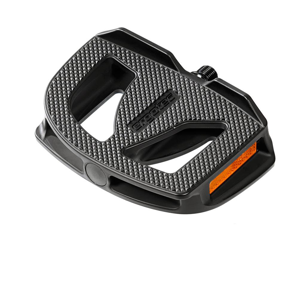 Ergotec Pedals EP-1 Black 