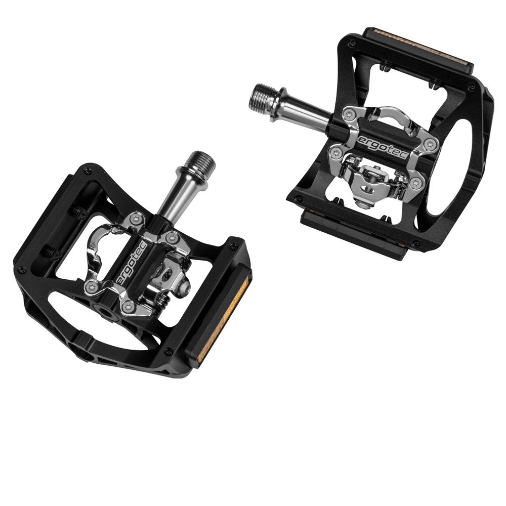 Ergotec Pedals EP Superlight Black