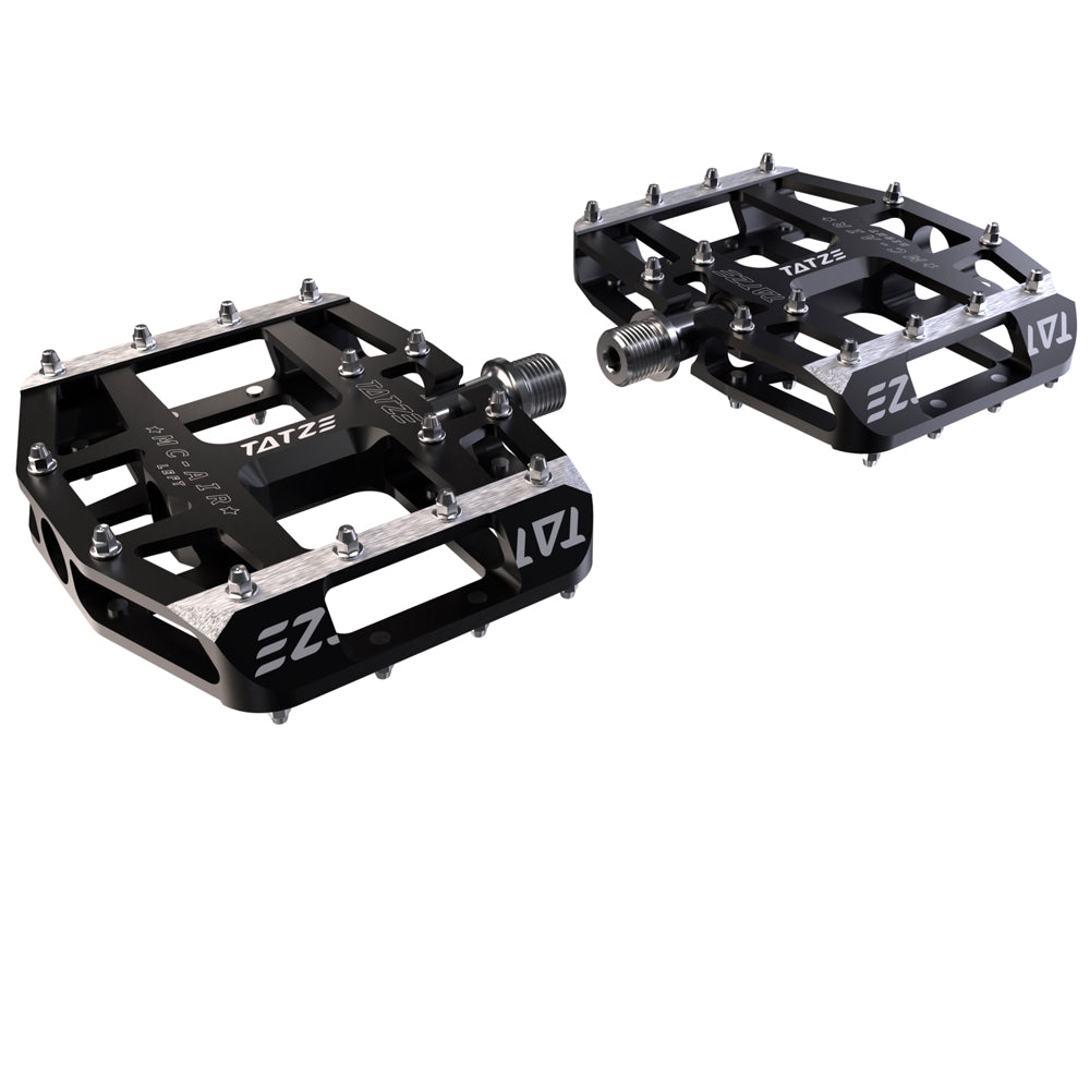 Tatze Pedal MTB MC-AIR Platform Black