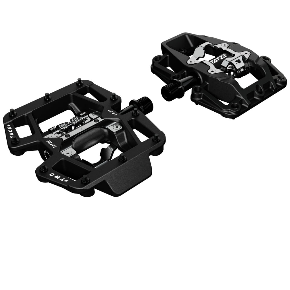 Tatze Pedal Two-Face Comp Plattform SPD