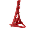 Hebie TURRIX Bike Rack Red